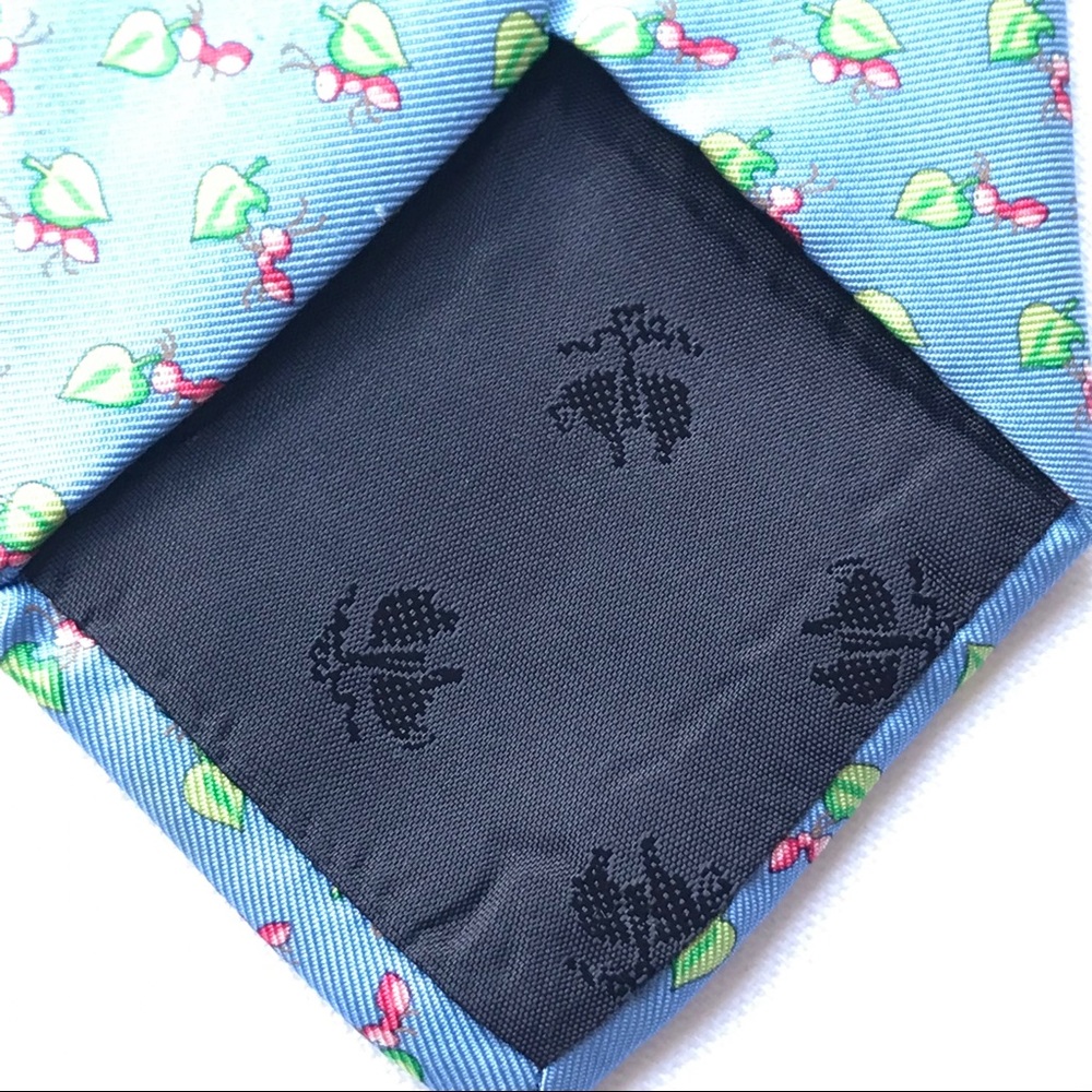 Brooks brothers makers and merchants tie EUC - Picture 4 of 6